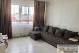 2-к. квартира, 49 м², 12/17 эт.