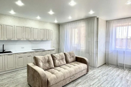 Квартира-студия, 40 м², 6/12 эт.