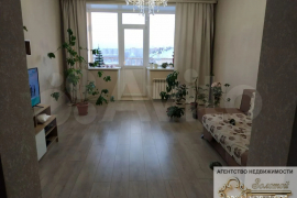 1-к. квартира, 47 м², 9/9 эт.