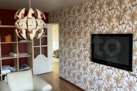 3-к. квартира, 60 м², 4/5 эт.