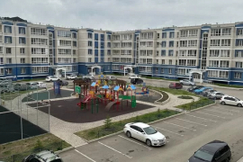 2-к. квартира, 57,4 м², 3/5 эт.