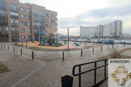 2-к. квартира, 47,2 м², 1/5 эт.