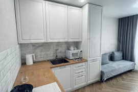 1-к. квартира, 48 м², 9/17 эт.