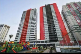 Квартира-студия, 31 м², 5/24 эт.