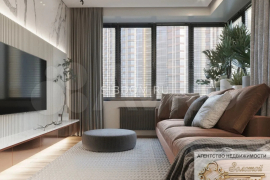 Апартаменты-студия, 27,3 м², 4/18 эт.