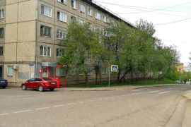 Квартира-студия, 14 м², 3/5 эт.