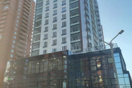 2-к. квартира, 72 м², 17/17 эт.