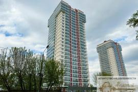 Продается 2-комн. квартира, 55,4 м²
Расположение

