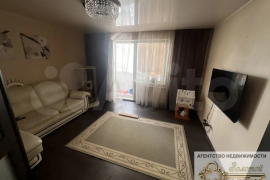 3-к. квартира, 70,2 м², 4/10 эт.