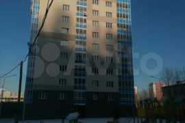 2-к. квартира, 66,5 м², 15/17 эт.