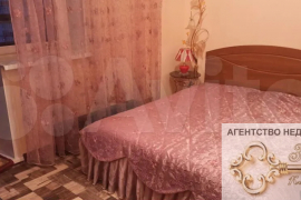 2-к. квартира, 52,4 м², 8/23 эт.