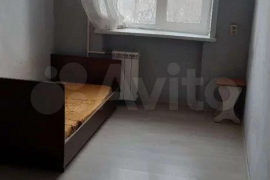 3-к. квартира, 55,6 м², 3/5 эт.