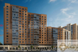 2-к. квартира, 59,3 м², 9/16 эт.
