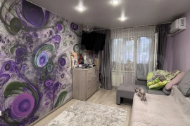 1-к. квартира, 34 м², 1/5 эт.