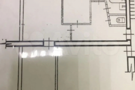 3-к. квартира, 59,9 м², 2/5 эт.