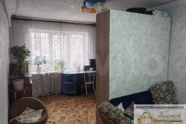 2-к. квартира, 44,1 м², 1/5 эт.