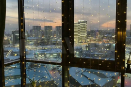 2-к. квартира, 40 м², 15/17 эт.