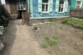 Дом 40 м² на участке 4 сот.