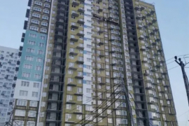 1-к. квартира, 37,4 м², 18/25 эт.