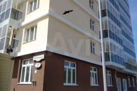 1-к. квартира, 38 м², 3/25 эт.