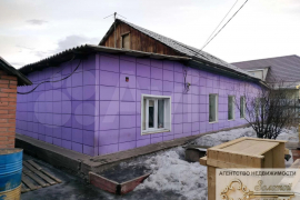 Дом 100 м² на участке 9 сот.