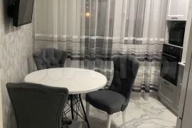 2-к. квартира, 57 м², 2/17 эт.