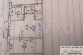 2-к. квартира, 45,3 м², 4/5 эт.