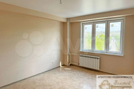 2-к. квартира, 55,4 м², 6/25 эт.