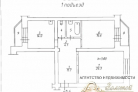 Продается 2-комн. квартира, 79,5 м²
Расположение
