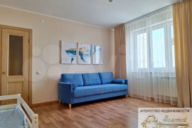 2-к. квартира, 59,9 м², 19/24 эт.