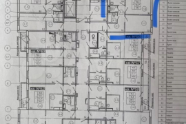 2-к. квартира, 53,6 м², 7/17 эт.