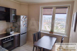 2-к. квартира, 58 м², 16/25 эт.