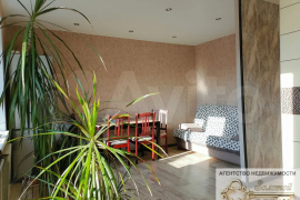 3-к. квартира, 58.6 м², 5/5 эт.