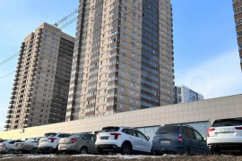 2-к. квартира, 50,9 м², 16/25 эт.