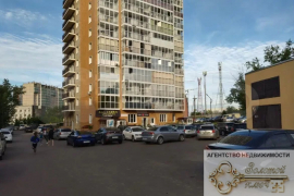 Квартира-студия, 24 м², 12/17 эт.