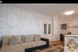 3-к. квартира, 77 м², 6/17 эт.