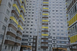 1-к. квартира, 41 м², 6/17 эт.