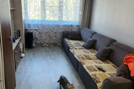 Квартира, 2 комнаты, 46.3 м²