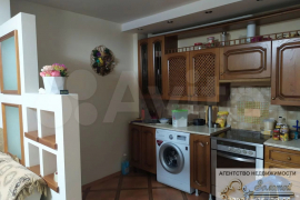 3-к. квартира, 72 м², 6/9 эт.