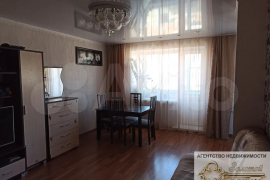 3-к. квартира, 62,3 м², 4/5 эт.