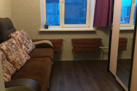 Комната 12 м² в 1-к., 9/9 эт.