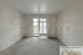 1-к. квартира, 40 м², 12/19 эт.