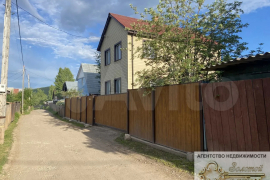 Дом 120 м² на участке 7 сот.