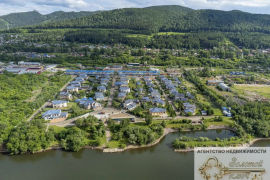 Таунхаус 185,2 м² на участке 4,5 сот.