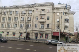 4-к. квартира, 82.6 м², 4/4 эт.
