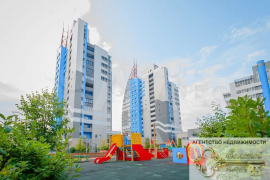 3-к. квартира, 78,8 м², 4/6 эт.