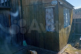 Дом 30 м² на участке 12 сот.