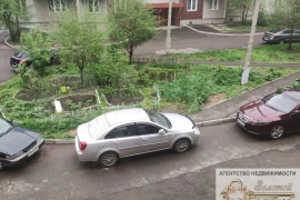 4-к. квартира, 80,3 м², 2/5 эт.