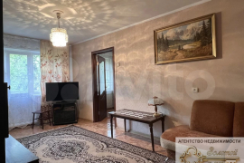 3-к. квартира, 56,8 м², 2/5 эт.