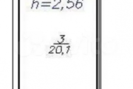 Квартира-студия, 30 м², 9/16 эт.